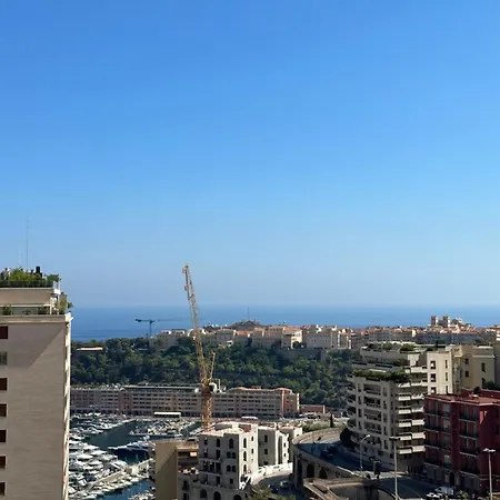 Confort Business 20m2 - 2 Min A Pied De Monaco Apartamento *