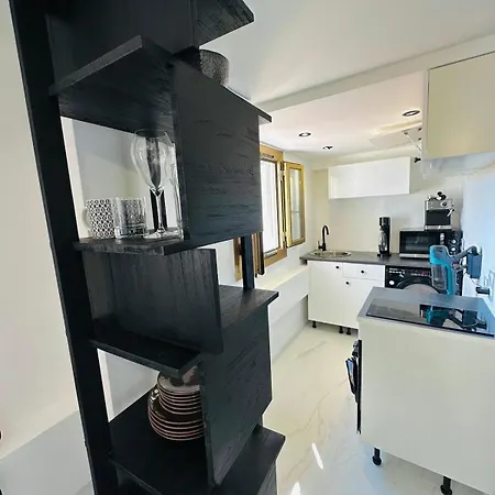Apartamento Confort Business 20m2 - 2 Min A Pied De Monaco Beausoleil