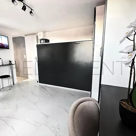 Apartamento Confort Business 20m2 - 2 Min A Pied De Monaco