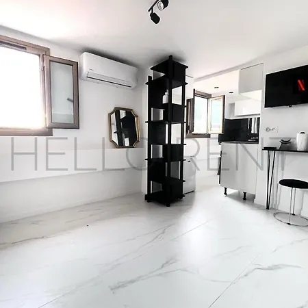 Apartment Confort Business 20m2 - 2 Min A Pied De Monaco