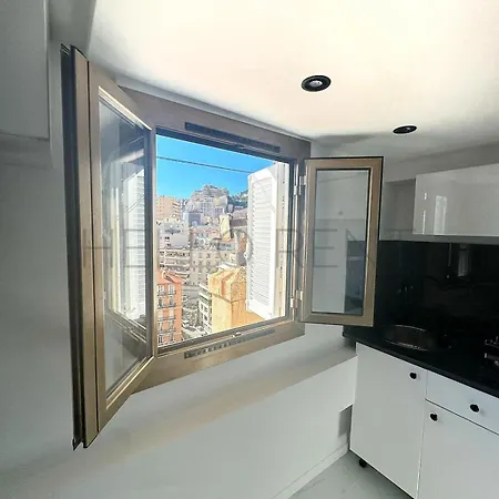Apartment Confort Business 20m2 - 2 Min A Pied De Monaco *