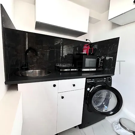 Confort Business 20m2 - 2 Min A Pied De Monaco Beausoleil
