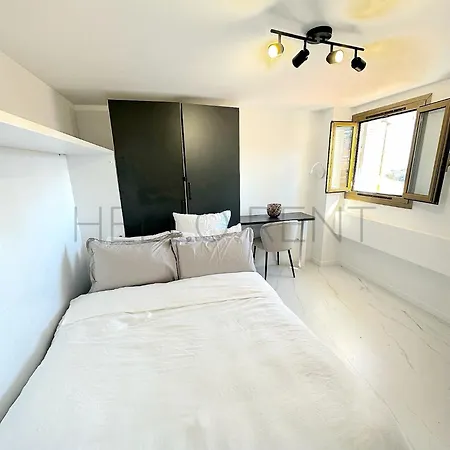 Apartamento Confort Business 20m2 - 2 Min A Pied De Monaco *