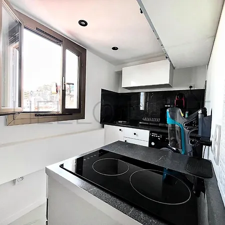Confort Business 20m2 - 2 Min A Pied De Monaco * Beausoleil