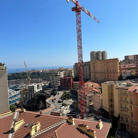 Apartment Confort Business 20m2 - 2 Min A Pied De Monaco *